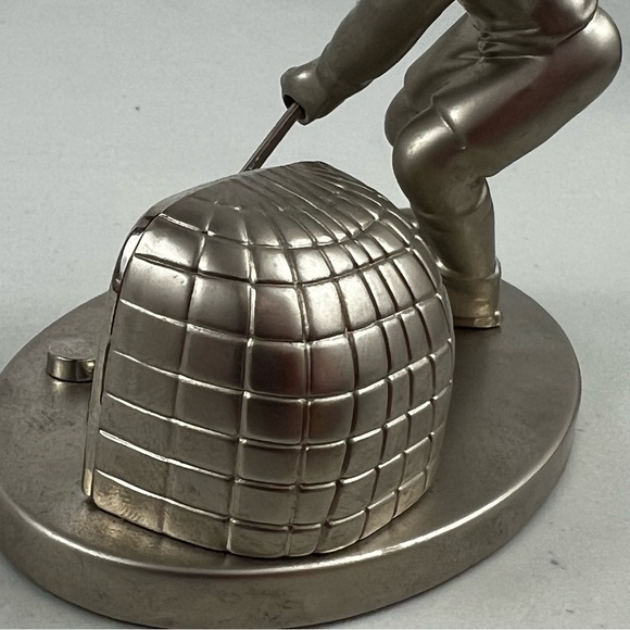 Daniel David Collection Novelty Desk Clock - Picture 11 of 15